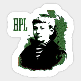 Young HPL Sticker